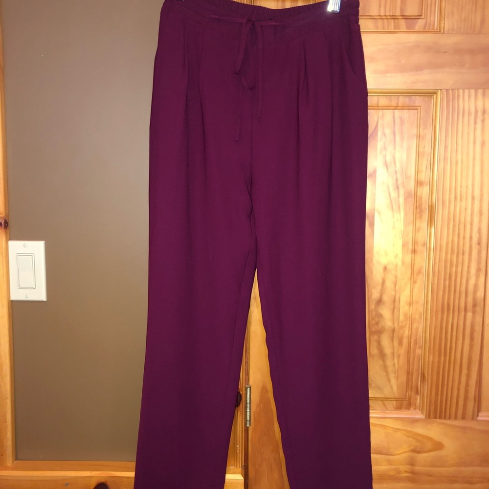 BEAUTIFUL SLACKS - CASUAL OR DRESSED UP